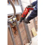 Hilti TE 3-C SDS Plus Rotary Hammer Drill Kit, 850W, 1300 RPM with Chisel, Scraper & 5 Drill Bits thumbnail 10