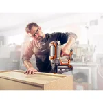 RIDGID 18V Brushless HYPERDRIVE 16-Gauge 2-1/2 in. Straight Finish Nailer Kit thumbnail 10