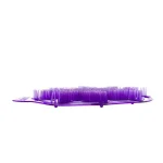 Unbranded Berry Fragrance Anti-Splash Purple Urinal Screen (10 per Box) thumbnail 5