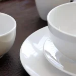 Gibson Home Ogalla 30-Piece White Porcelain Dinnerware Set, Service for 6 thumbnail 2