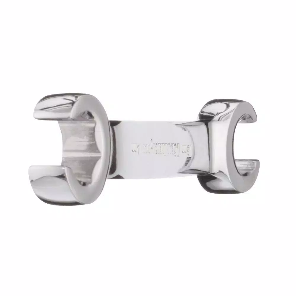 GearWrench 6-Piece Metric Flare Nut Wrench Set with Blow Molded Tray