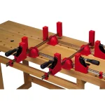 JET Parallel Clamp Framing Kit - 24 in. and 40 in. 4-Clamp Set thumbnail 2