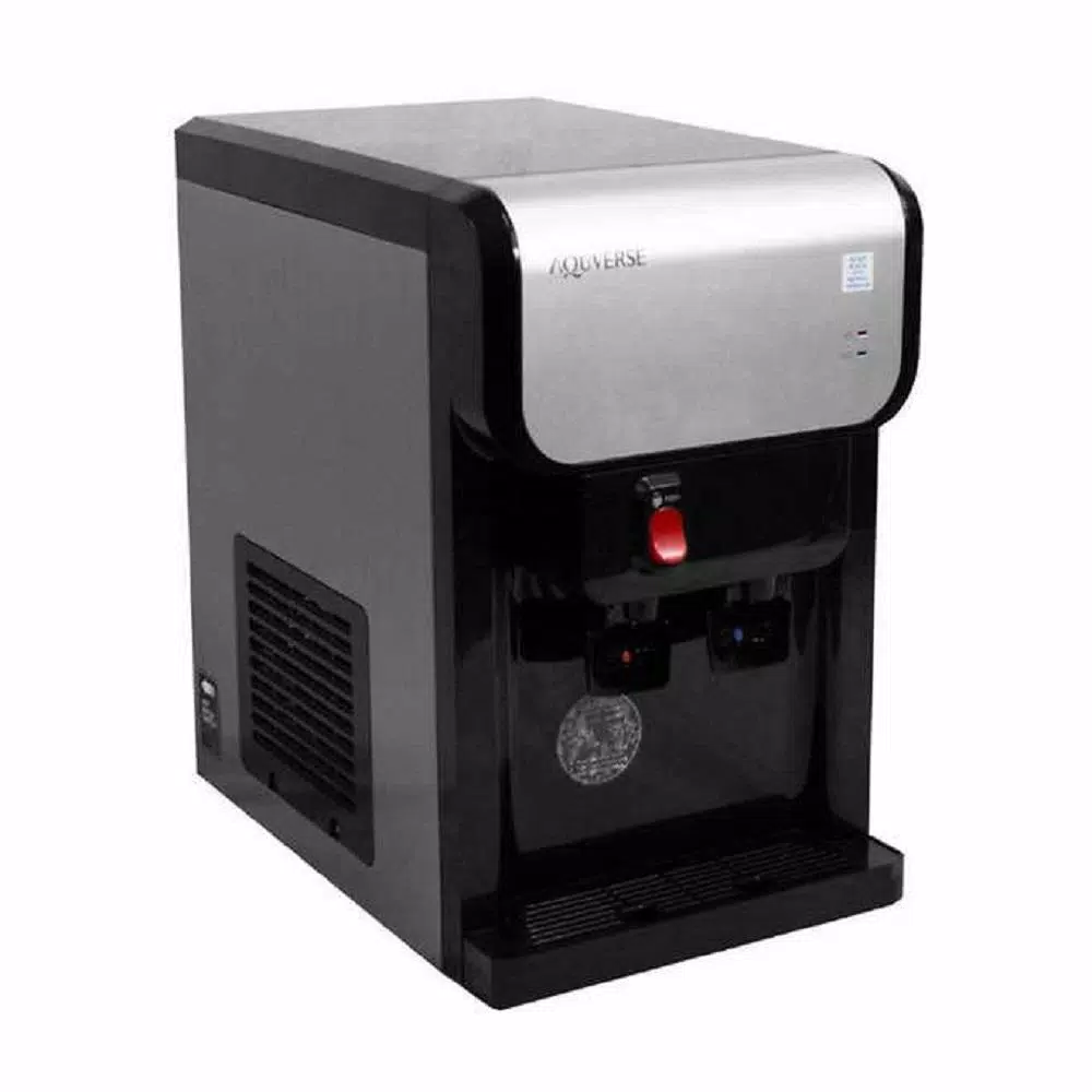 Aquverse 1PH Countertop Bottleless Point-of-Use Water Cooler with Installation Kit
