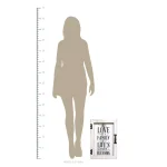 Stratton Home Decor Stratton Home Life's Blessings Printed Glass Wall Decor - Farmhouse Style thumbnail 5