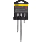 Stanley 1/4 in. Drive Extension Bar Set, 3-Piece thumbnail 6