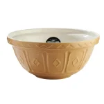 Unbranded Mason Cash 14.25 in. Cane Mixing Bowl, 10.5 qt. Earthenware thumbnail 2
