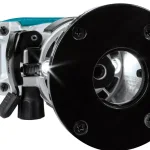 Makita 18V LXT Brushless Cordless Compact Router Fixed Base Starter Kit (5.0 Ah) thumbnail 15