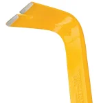DEWALT 15 in. Forged Spring Steel Flat Pry Bar thumbnail 4