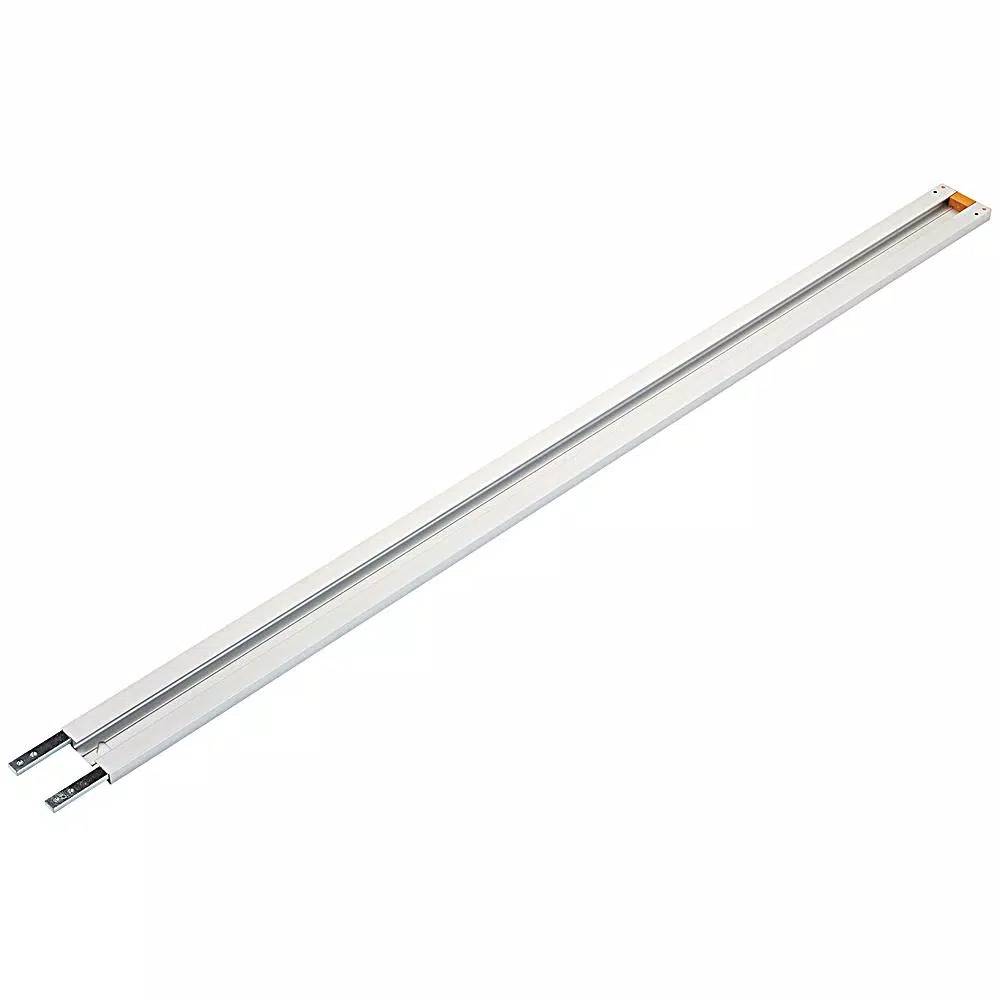 BORA NGX 50 in. Clamp Edge Saw Guide Extension
