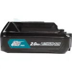 Makita 12V MAX CXT Lithium-Ion 2.0 Ah Compact Battery Pack thumbnail 4