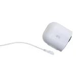 Arlo Ultra and Pro 3 Indoor Magnetic Charging Cable, 8 ft. - White thumbnail 3