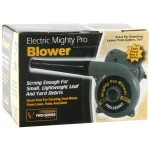 PRO-SERIES 81 mph 81 CFM Electric Mighty Pro Handheld Leaf Blower thumbnail 6