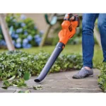 Black+Decker 22 in. 20V Max Cordless Hedge Trimmer Kit with (2) 1.5Ah Batteries, Charger, and Bonus Blower thumbnail 15