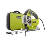 RYOBI 6.1 Amp Corded Variable Speed Orbital Jig Saw with SPEEDMATCH Technology thumbnail 1