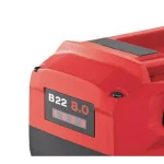 Hilti B 22/8.0 22V 8.0 Ah Lithium-Ion High Performance Industrial Battery Pack thumbnail 3