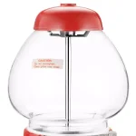 Great Northern Junior Vintage Gumball Machine and Coin Bank - Classic Red thumbnail 5