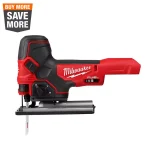Milwaukee M18 FUEL 18V Brushless Cordless Barrel Grip Jig Saw (Tool Only) thumbnail 1