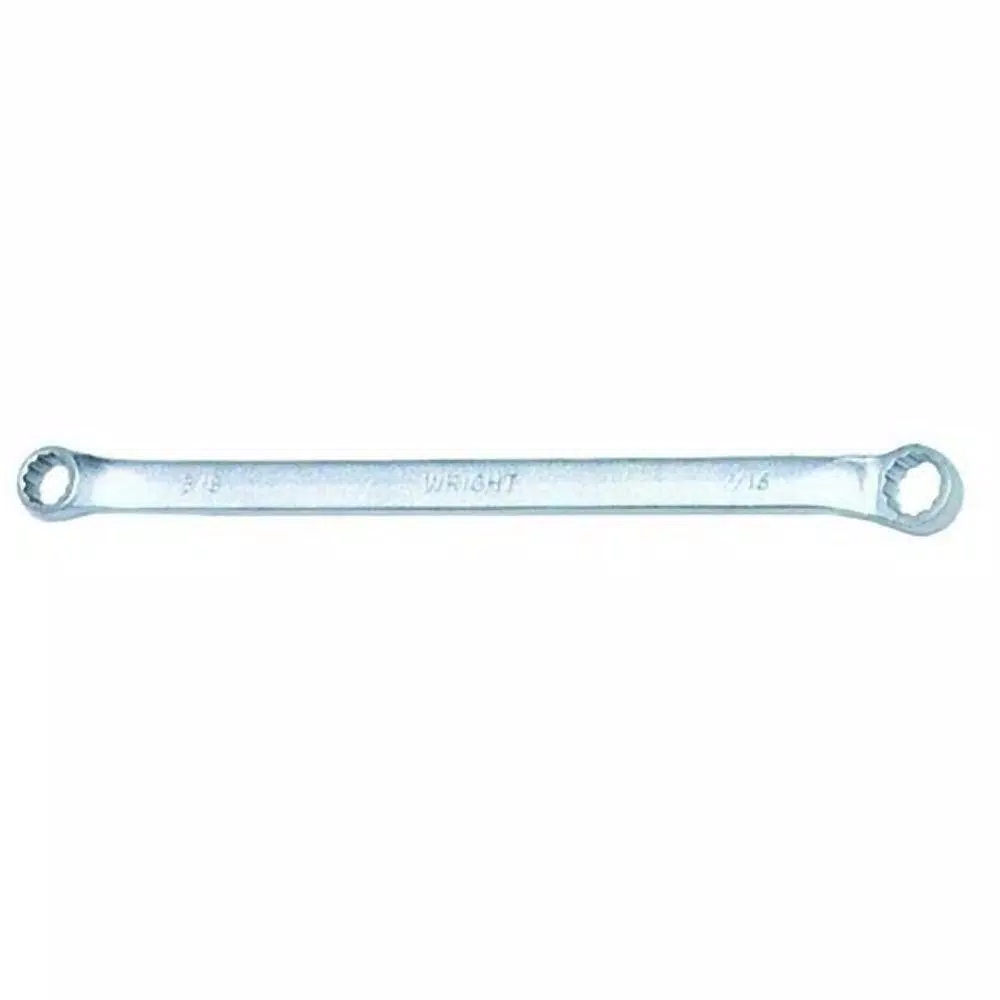 Wright Tool 13 mm x 15 mm 12-Point Metric Double Box End Wrench