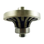 Toolocity Metal Bond Diamond Hand Profiler Router Bit for Granite and Concrete thumbnail 2