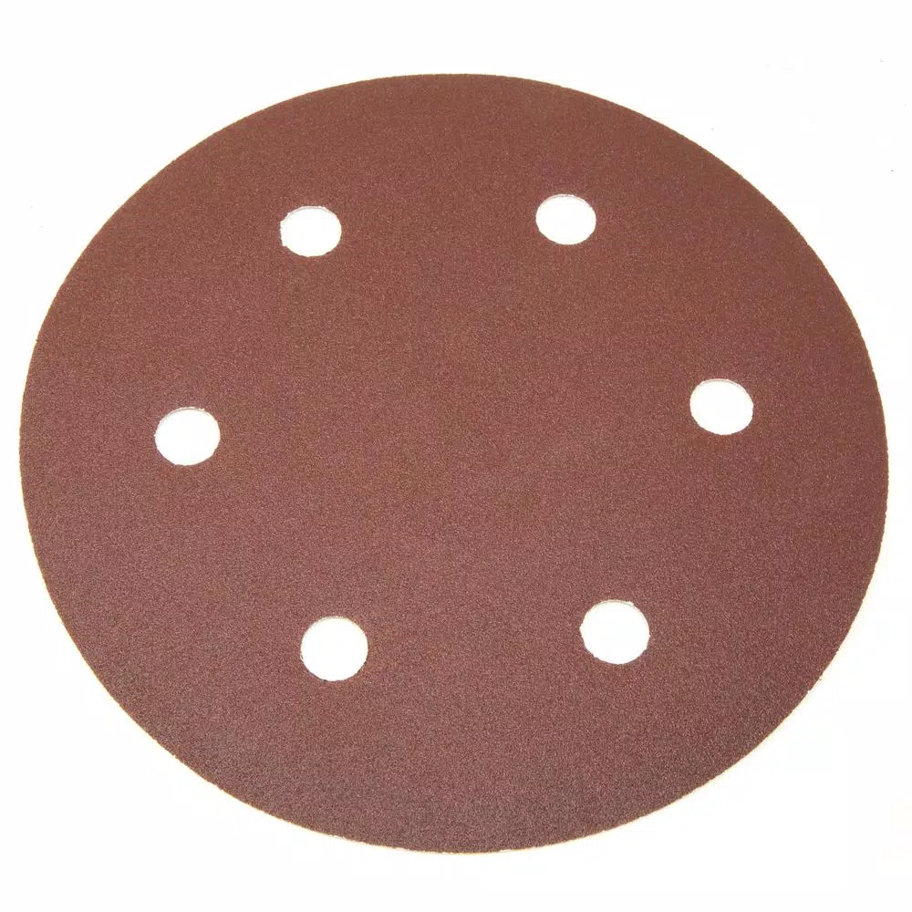 WEN 120-Grit 9 in. Hook and Loop Drywall Sanding Discs, 10-Pack