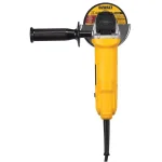 DEWALT DWE4012 4.5 in. Corded Angle Grinder, 7.5 Amp, 12,000 RPM thumbnail 6