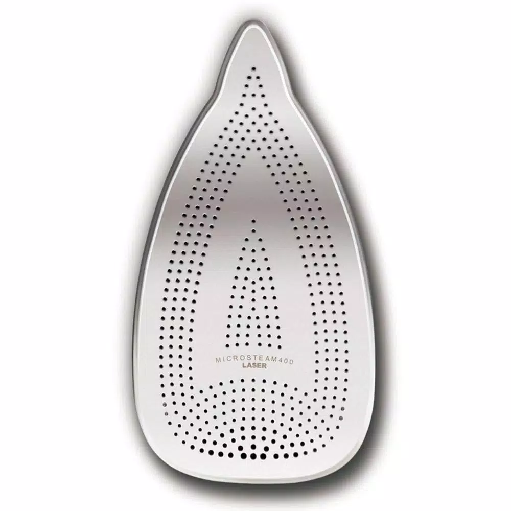 Rowenta Focus Steam Iron with Microsteam Stainless Steel Soleplate