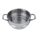 BergHOFF CollectNCook Stainless Steel 9.5 in. Steamer Insert, 11 qt. thumbnail 1