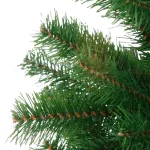 Home Accents Holiday 4.5 ft. North Valley Spruce Unlit Artificial Christmas Tree thumbnail 5