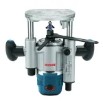 Bosch 15 Amp 2.3 HP Electronic Variable-Speed Plunge Base Router with LED Light thumbnail 5