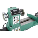 Grizzly Industrial 10 in. x 18 in. Variable-Speed Wood Lathe with Digital Readout thumbnail 4