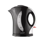 Brentwood 1200W Electric Tea Kettle, 1.7L / 7.19-Cup Cordless Water Boiler with Auto Shut-Off, Black thumbnail 3