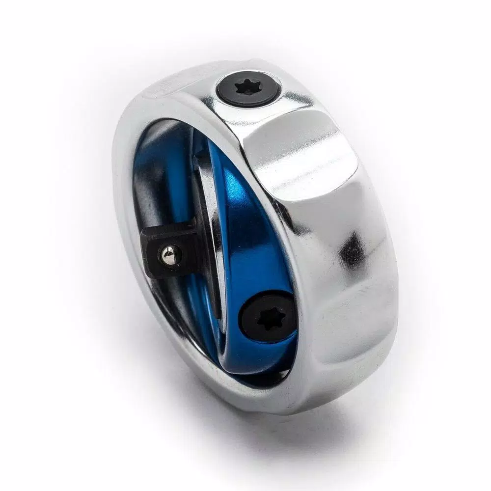 GearWrench 1/4 in. Drive 72-Tooth Gimbal Ratchet