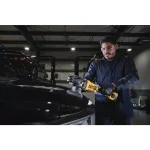 DEWALT 20V MAX XR Cordless Brushless 5 in. Variable Speed Random Orbit Polisher Kit with (2) 5.0 Ah Batteries & Charger thumbnail 14