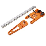 BORA Rip Guide Combo Saw Plate and Rip Handle Set thumbnail 2