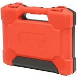 Olympia Tools 67-Piece SAE and Metric Combination Hand Tool Set with Blow Molded Case thumbnail 4