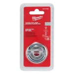 Milwaukee Fixtec Tool-Free Grinder Flange Nut for 5/8"-11 Spindles thumbnail 2