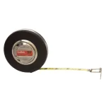 Lufkin Banner 50 ft. Long Tape Measure, 3/8 in. Yellow Clad Steel Blade thumbnail 1