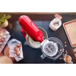 KitchenAid Sifter and Scale Attachment, White thumbnail 6