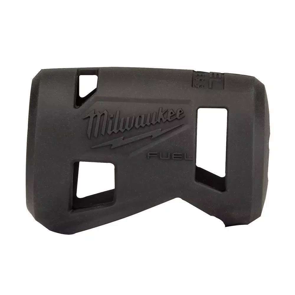 Milwaukee M12 FUEL 1/4" Right Angle Die Grinder Protective Boot (49-16-2485)