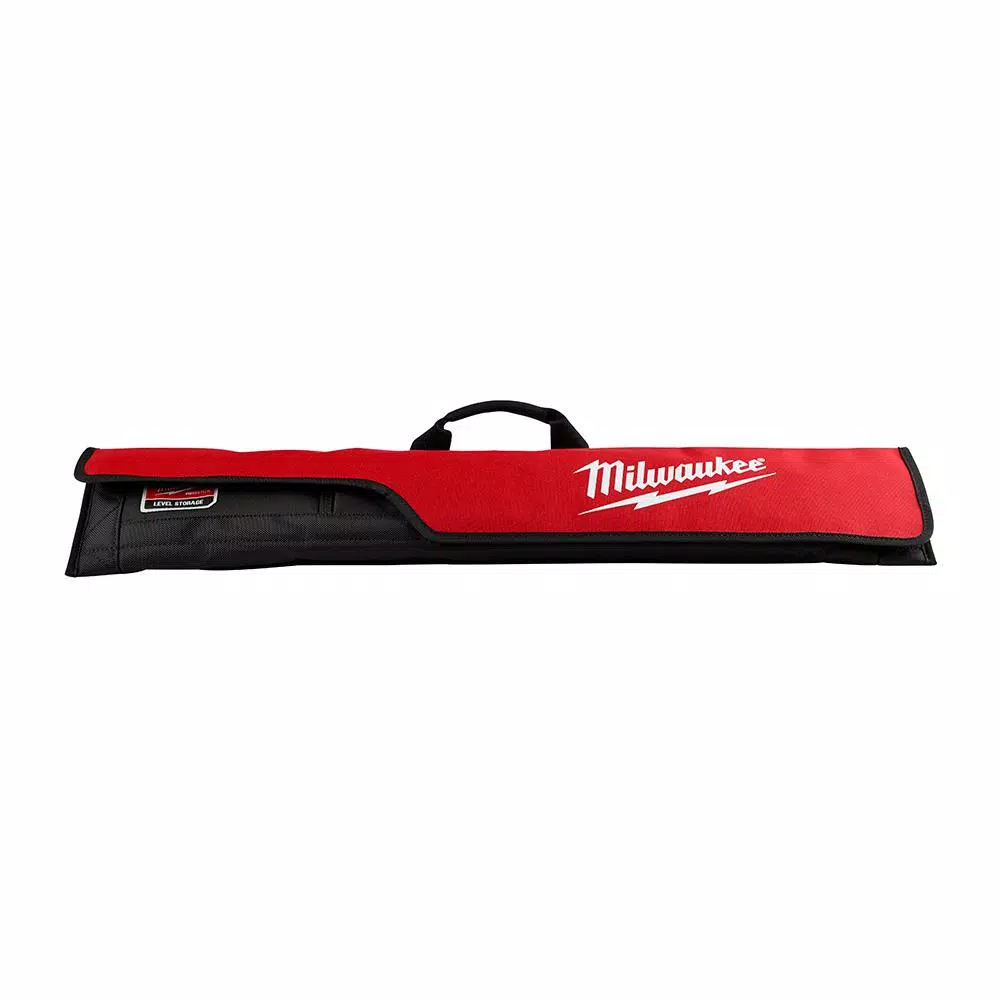 Milwaukee 24 in. Redstick Digital Box Level with PINPOINT Technology & 700 Lumen LED Flashlight Kit