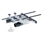 Bosch 1617EVSPK 2.25 HP Corded Router Kit with Plunge and Fixed Bases, Edge Guide, and Dust Extraction thumbnail 5