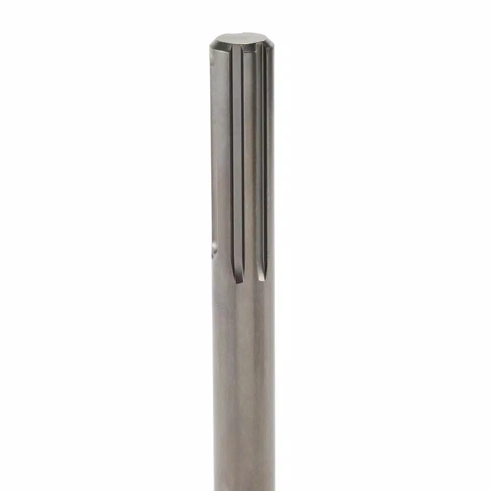 Milwaukee 9-3/4 in. SDS-Max Ground Rod Driver for 5/8 in. and 3/4 in. Rods