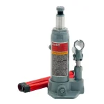 Pro-Lift 2 Ton Hydraulic Bottle Jack, Steel Lifting Tool with Adjustable Saddle thumbnail 2