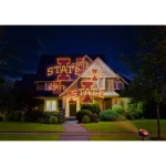 Unbranded Lite-Imation NCAA Iowa State Cyclones Team Pride LED Projector Light thumbnail 2