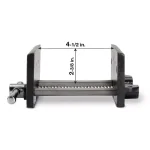 TEKTON 6-1/2 in. Woodworking Bench Vise with Cast Iron Construction thumbnail 9