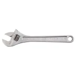 Klein Tools 12 in. Extra Capacity Adjustable Wrench, 1-1/2 in. Jaw Opening thumbnail 3