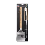 sportsvault The Sports Vault New England Patriots 2-Piece BBQ Utensil Set thumbnail 3