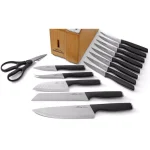 Calphalon Select by Calphalon 15-Piece Self-Sharpening Cutlery Knife and Block Set thumbnail 2