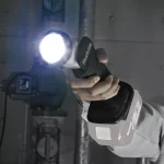 Makita 18V LXT Lithium-Ion Cordless LED Flashlight, 160 Lumens, Model DML802 thumbnail 2