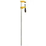 DEWALT 36 in. Heavy Duty Bar Clamp with 1000 lb. Clamping Force thumbnail 2